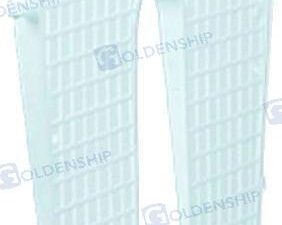 EXTERIOR PROTECTION PLATE 430X350