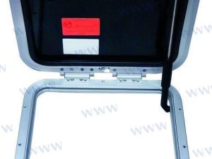 EXTRUDED HATCH LO-PROFILE 556X556