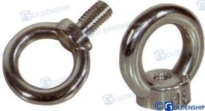 EYE BOLT & NUT MALE