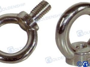 EYE BOLT & NUT MALE
