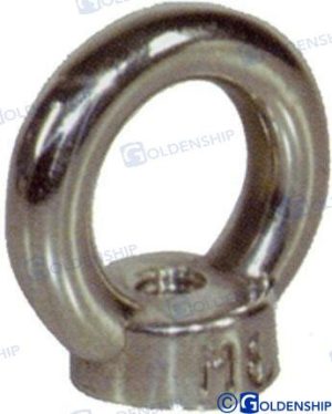 EYE NUT, DIN582, M10 (PACK 20)