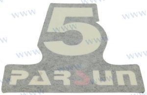 F5A STICKER