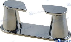 FAIRLEADS INOX 160 MM