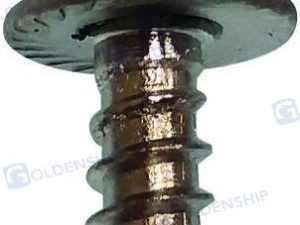 FAST SNAP FIBRIC GLASS WOOD SCREW (4)