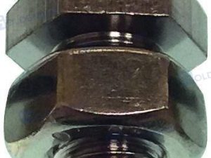 FAST SNAP NUT SCREW (PACK 100)