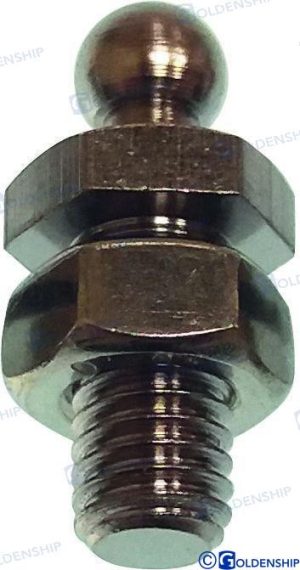 FAST SNAP NUT SCREW (PACK 4)