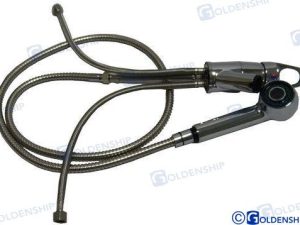 FAUCET MIXER + SHOWER