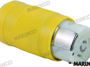 FEMALE CONNECTOR  50A  125/250A