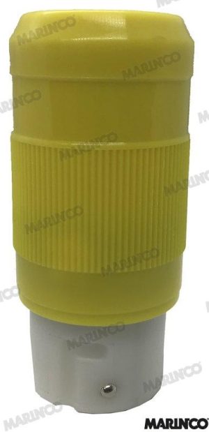 FEMALE CONNECTOR 50A 125V