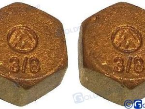 FEMALE NET PLUG 1/2" (2)