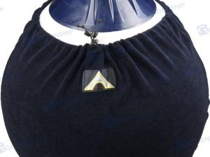 FENDER BOOT A3 NAVY - 470X590 MM