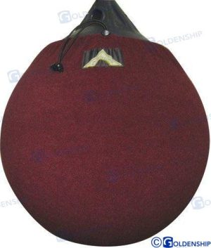FENDER BOOT A5 BURGUNDY - 700X920 MM