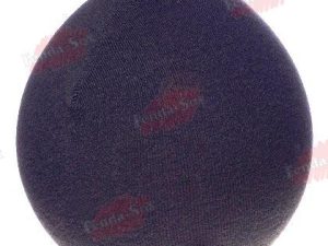 FENDER BOOT BLACK FR1-AO 23X29