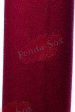 FENDER BOOT BURGUNDY FQ-F EURO-L 33X91