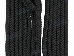 FENDER ROPE  12 mm x 1,7m BLACK (2)