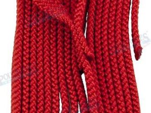 FENDER ROPE  12 mm x 1,7m RED (2)