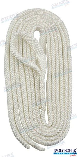 FENDER ROPE 12 mm x 1,7m WHITE (2)