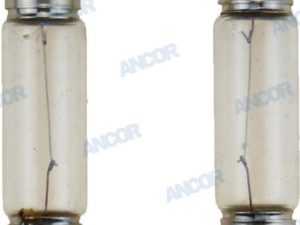 FESTOON BULB 12V. 10W. (2)