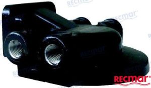 FILTER BRAQUET 3/8-ALUMINIUM