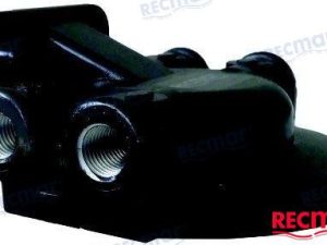 FILTER BRAQUET 3/8-ALUMINIUM