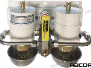 FILTER DUPLEX MARINE CLEAR