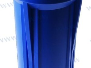 FILTER HOUSING 1/2X10"L