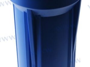 FILTER HOUSING/LID 3/4X10L