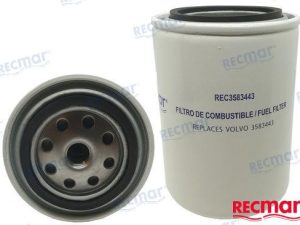 FILTRE GASOIL Volvo D4-D6