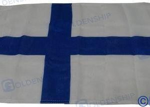 FINLAND FLAG 20X30
