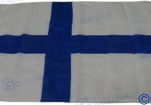 FINLAND FLAG 30X45