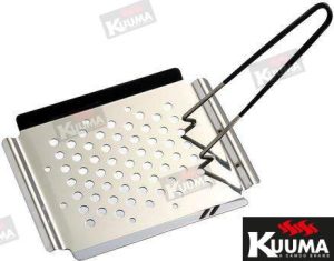 FISH AND VEGGIE TRAY