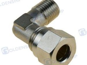 FITTING 90º 1/4 10 MM