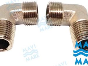 FITTINGS TYPE 1/4 NPT HOSE 10 (2)