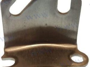 FIXATION  PLATE, THROTTLE  CABLE