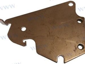 FIXATION PLATE,ACCELEROGRAPH