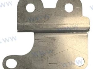 FIXED PLATE, EXHAUST PIPE