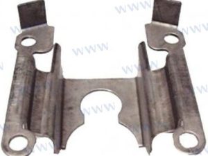 FIXED PLATE, WATER PUMP