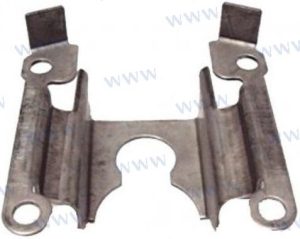 FIXED PLATE, WATER PUMP