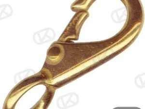 FIXED SNAP HOOK 43 GRS.