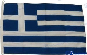 FLAG GREECE 30X45