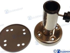 FLAG POLE SOCKET RIGHT