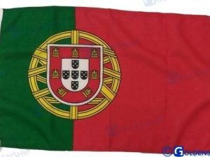 FLAG PORTUGAL  30X45  ESC.