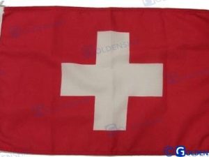 FLAG SWITZERLAND  30X45