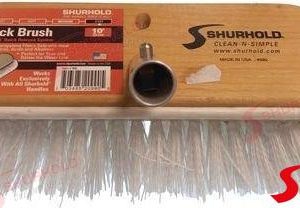 FLARED BRUSH 10 STIFF