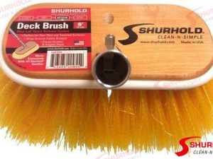FLARED BRUSH 6 MEDIUM