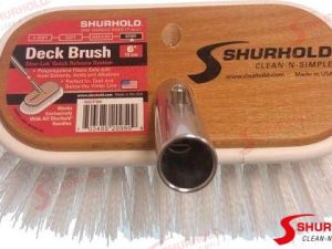 FLARED BRUSH 6 STIFF