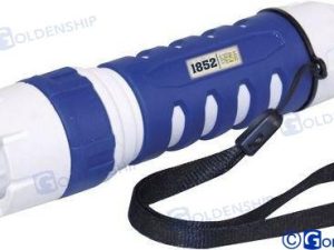 FLASHLIGHT 3W LED L-13CM DIA.30MM IP67