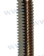 FLAT BOLT