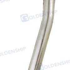 FLAT MOUNT ALL ROUND LIGHT 24" LED WHITE