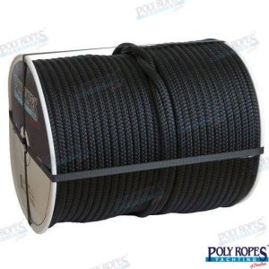 FLEXLINE 12 mm Black (165 m)